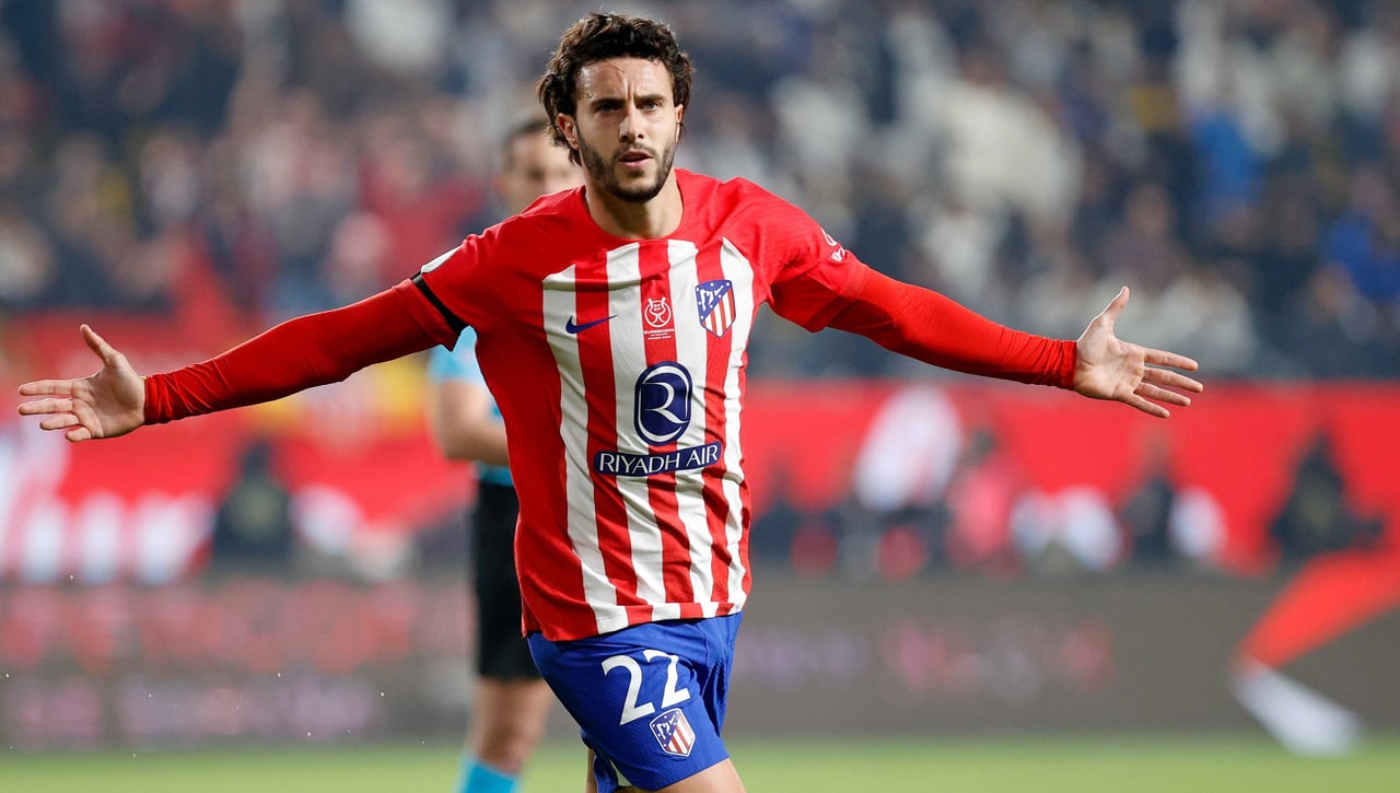 Puntos uno a uno del Atlético contra el Real Madrid en la Supercopa de España 2024