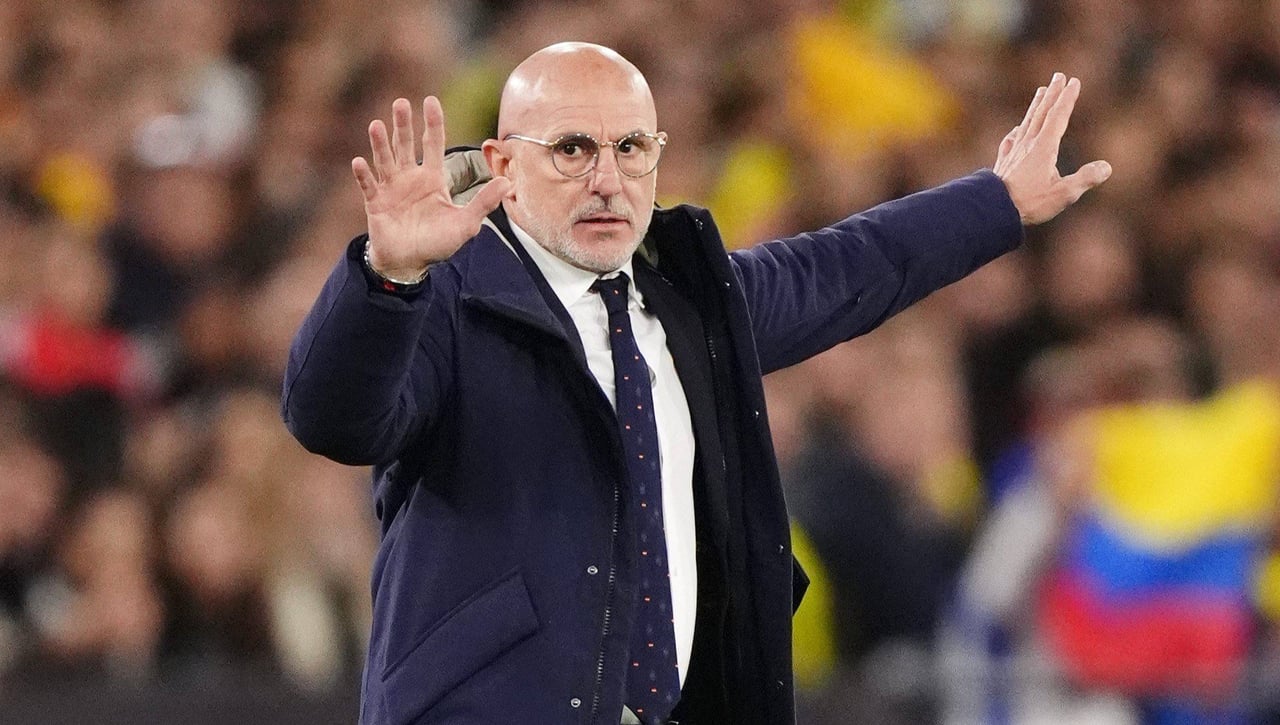 Eurocopa 2024 | Luis de la Fuente propone un fichaje