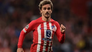 Griezmann, muy contundente ante sus críticos 