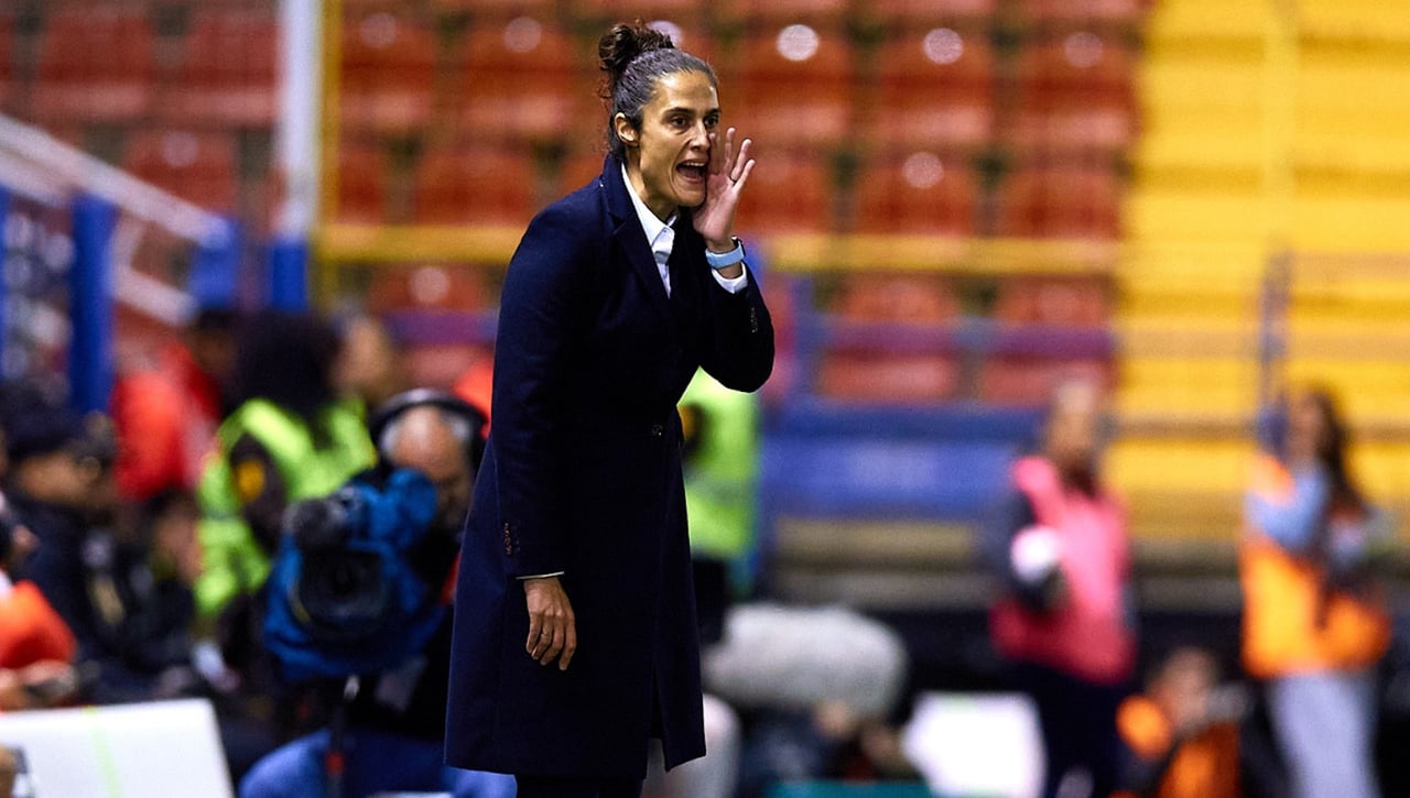 Montse Tomé no realiza los cambios que prometió en la Selección española