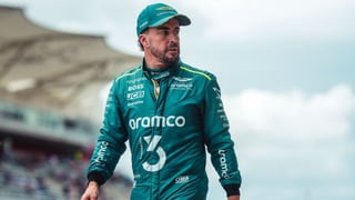  El destino de Fernando Alonso, pendiente de una decisión