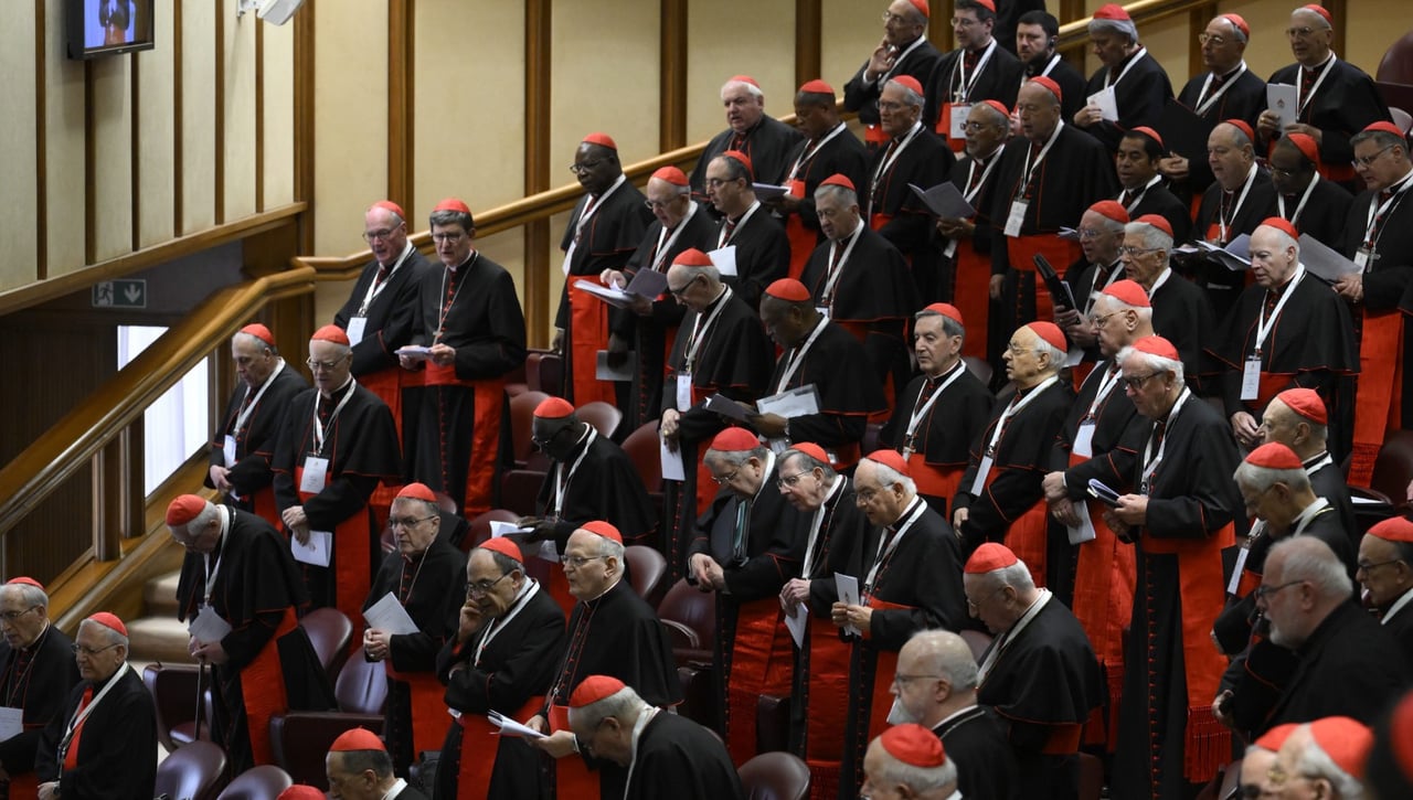 El nuevo Papa ya tiene fecha