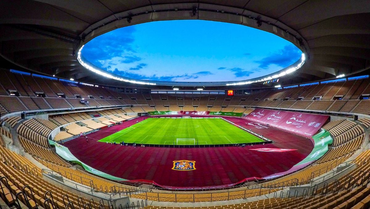 Andalucía se vuelca con sus instalaciones deportivas 