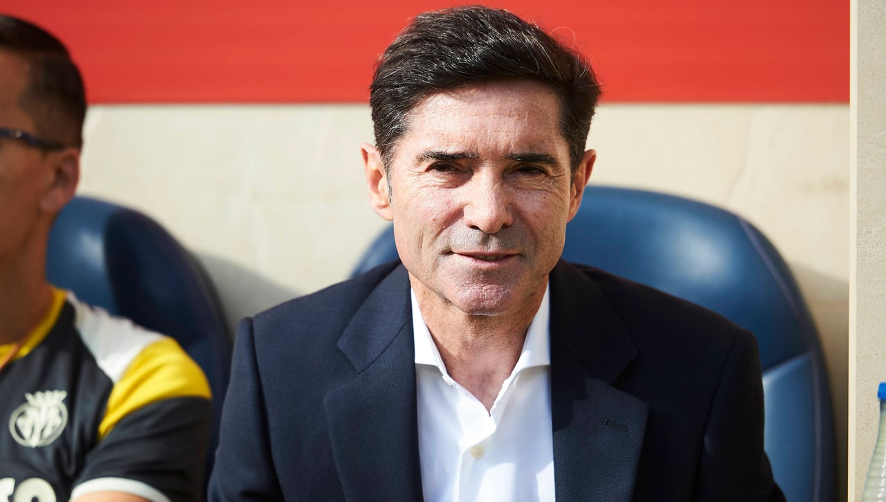 Marcelino se pronuncia sobre Ayoze