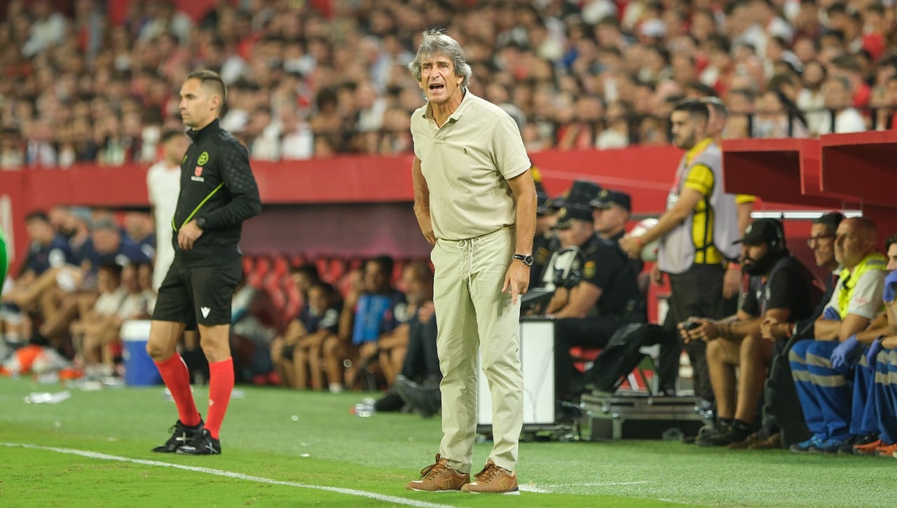 El último reto pendiente de Pellegrini