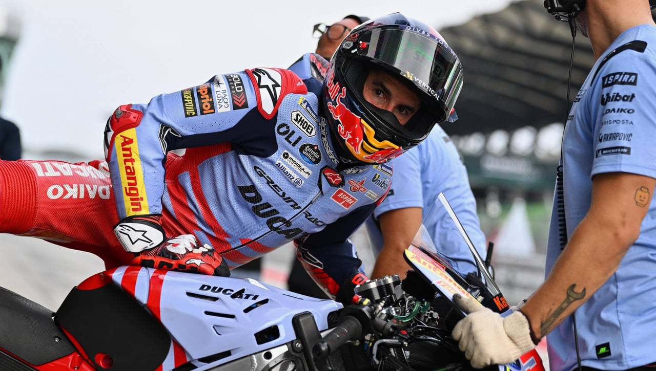 Joan Mir no se contiene y señala a Marc Márquez