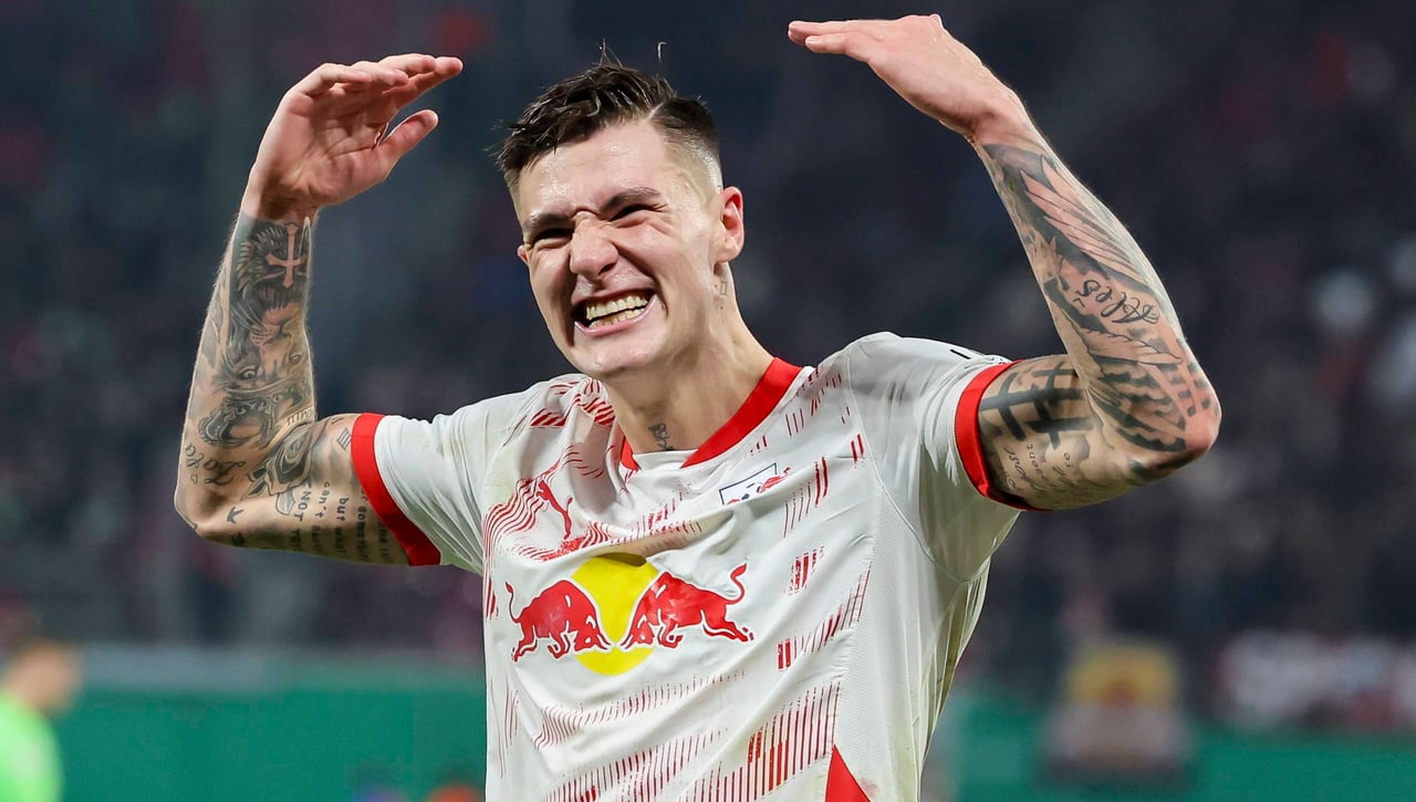 Se cierra el fichaje de Sesko