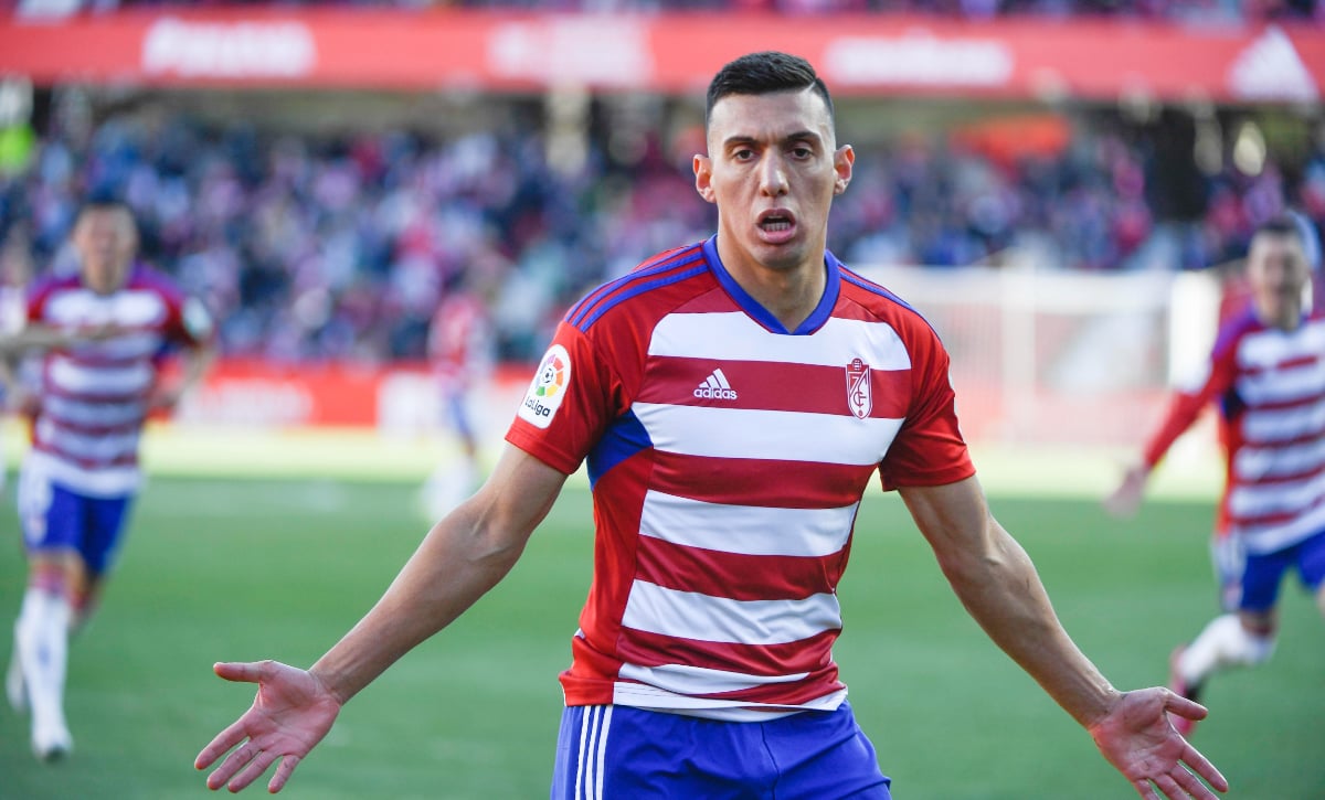 Las ofertas que ha rechazado Uzuni por subir a Primera con el Granada