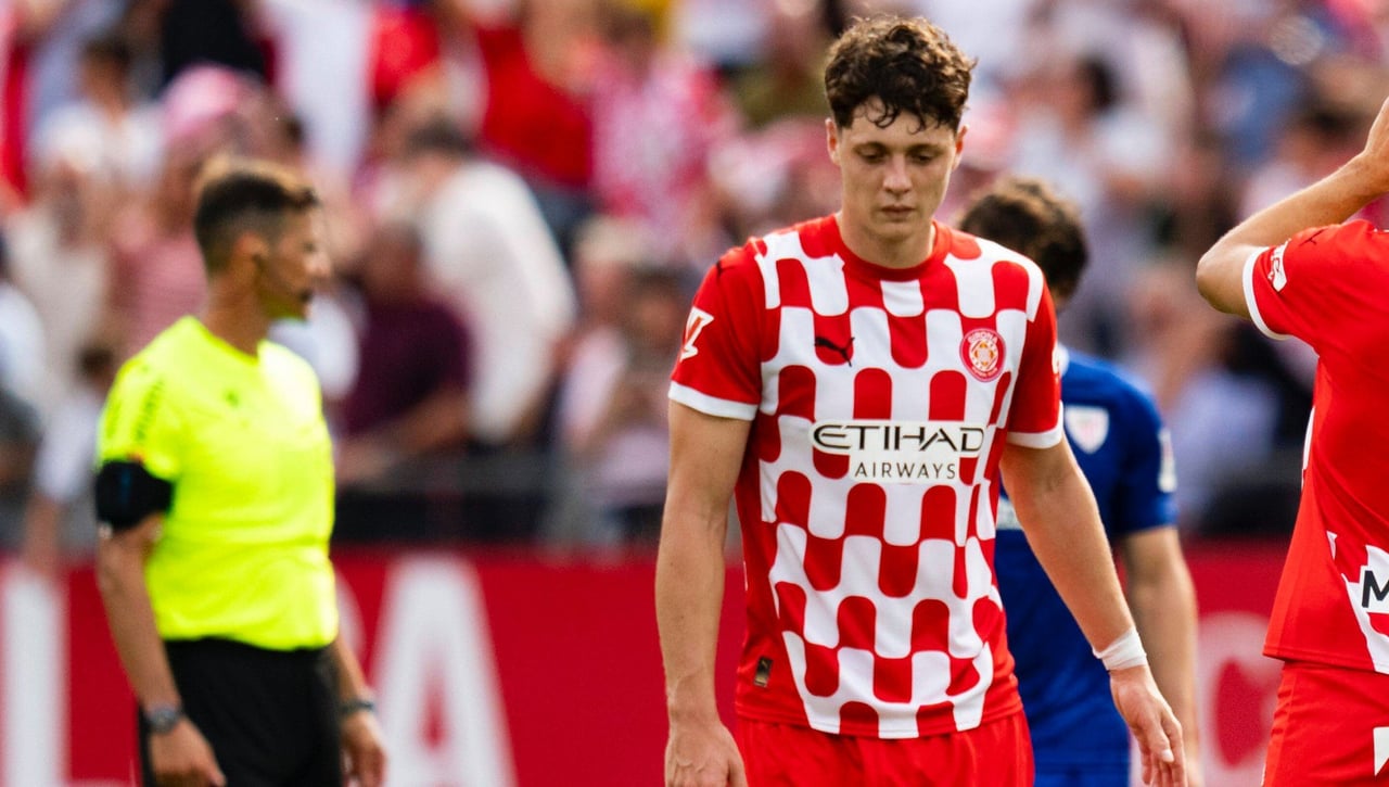 Seria amenaza de sanción para el Girona