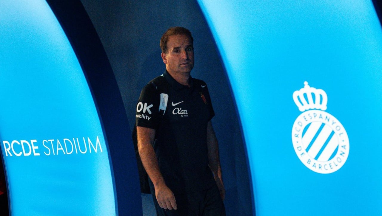 Arrasate 'choca' con Maffeo