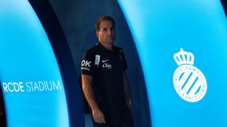 Arrasate 'choca' con Maffeo