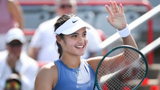 El futuro de Raducanu, más cerca de Rafa Nadal que de Carlos Alcaraz