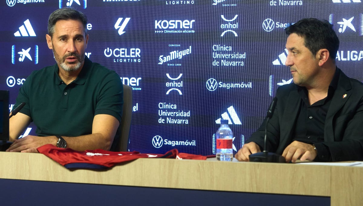 La llamada a Braulio y las opciones de Vicente Moreno en el Sevilla