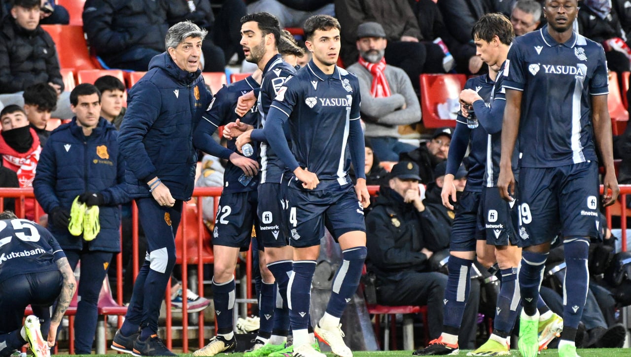 Buenas noticias para Imanol Alguacil: Zubimendi... y ahora Mikel Merino