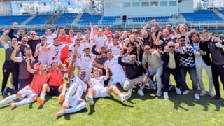 El Ceuta de José Juan Romero obra el milagro y asciende a Segunda