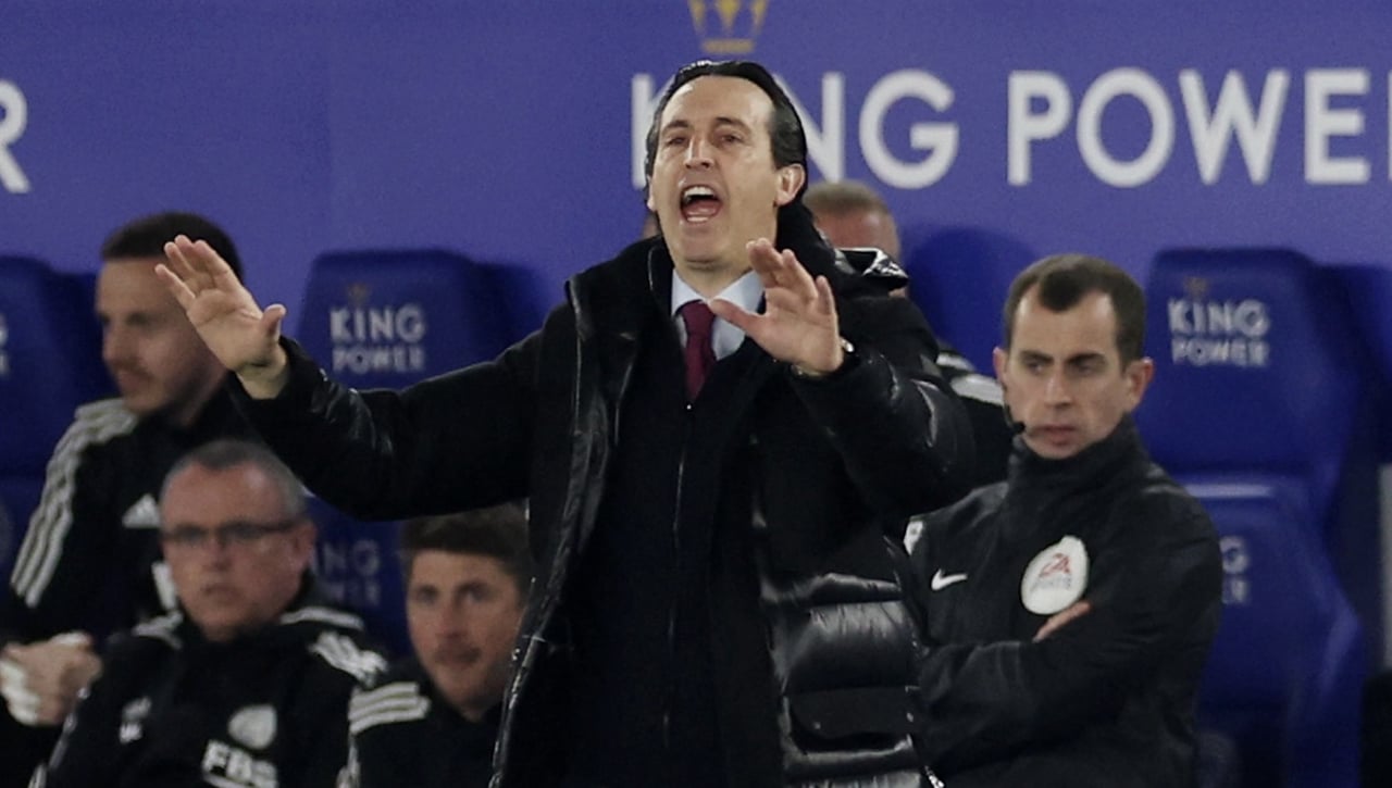 Emery 'conquista' la Premier League