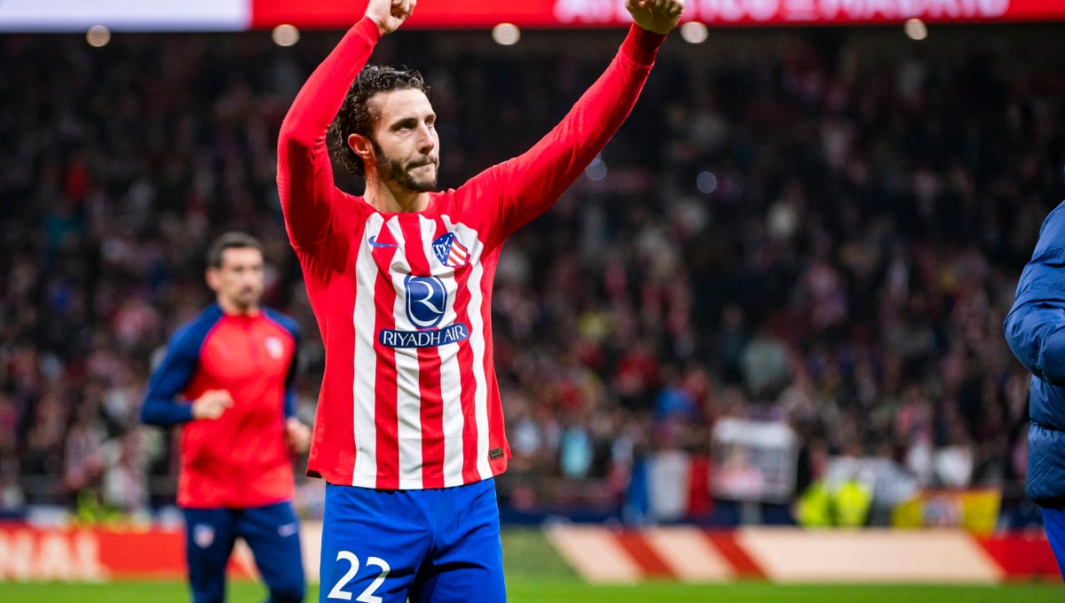 Simeone podría obrar el milagro con Hermoso