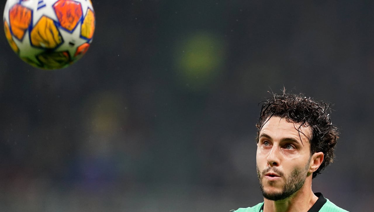 Mario Hermoso elige su destino: jugará en la Serie A