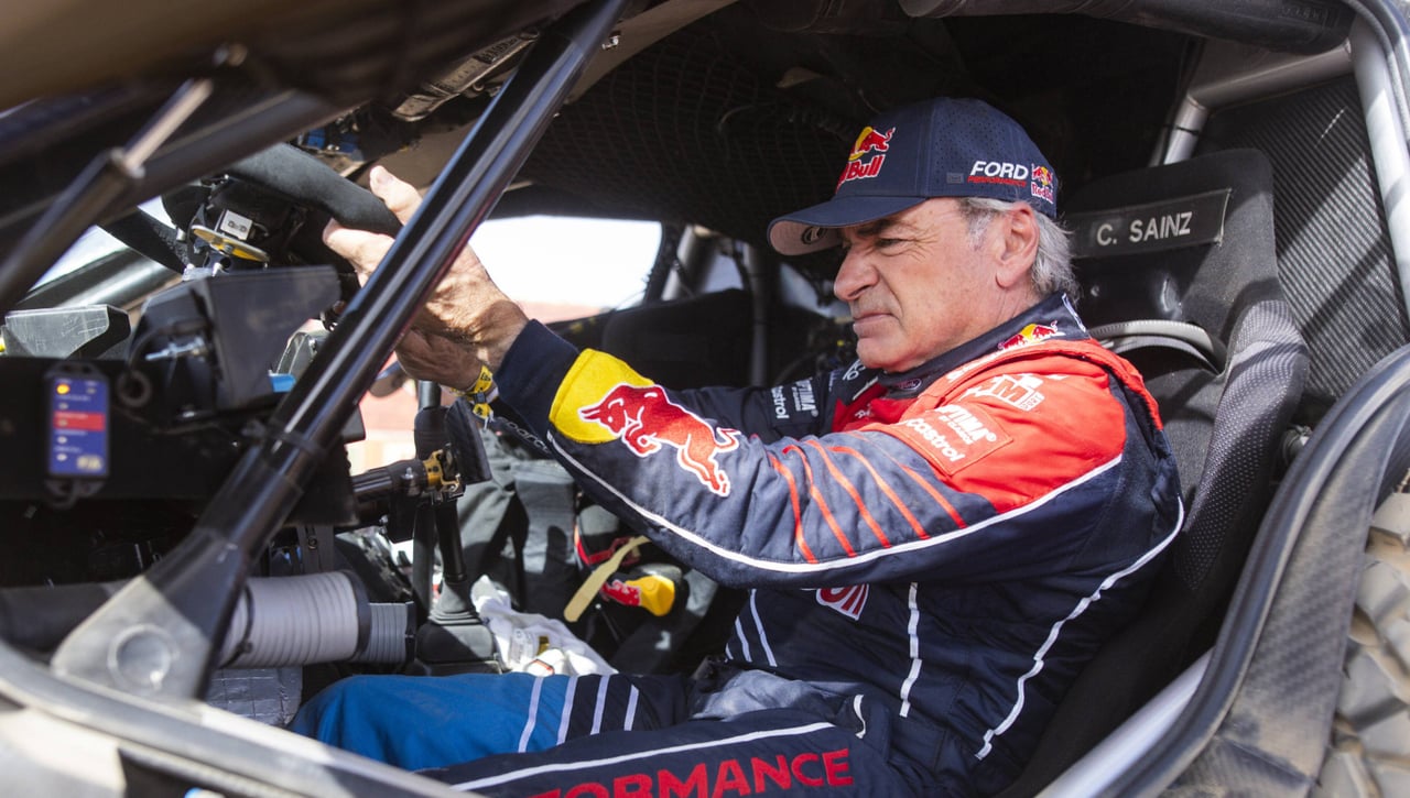 El comunicado que Carlos Sainz nunca pensó enviar