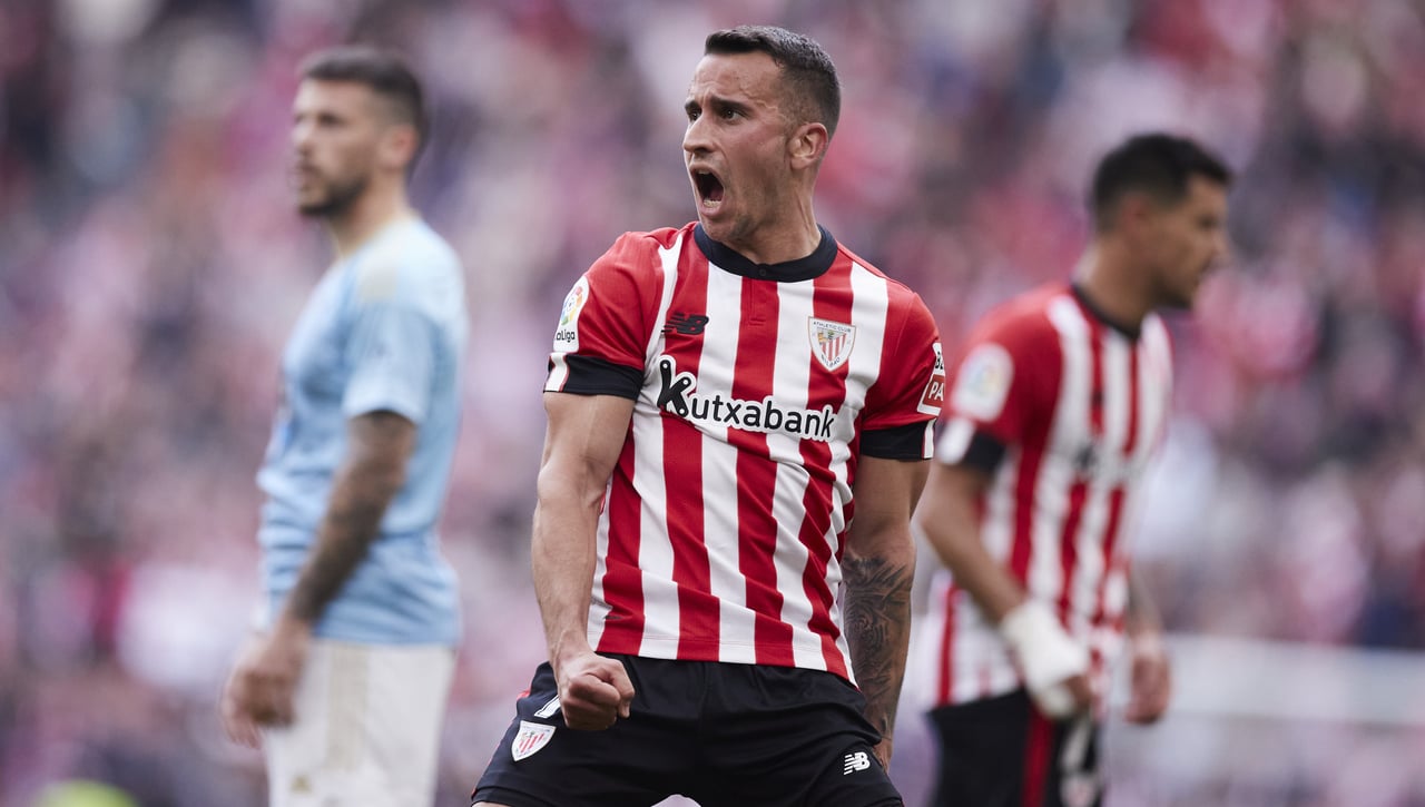 Berenguer rechaza opciones y deja claro su deseo