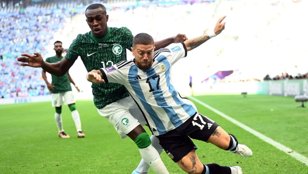 El mundialista de Arabia Saudí que fichará el Almería