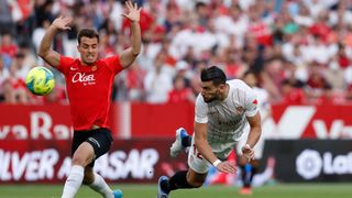 El Sevilla le busca salida en enero y un tuit de Rafa Mir revoluciona Mallorca