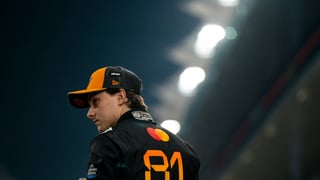 Piastri y la lección de una temporada incompleta