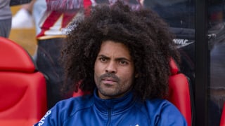 Aridane le da un disgusto a Íñigo Pérez