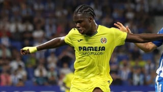 Thierno Barry, al límite