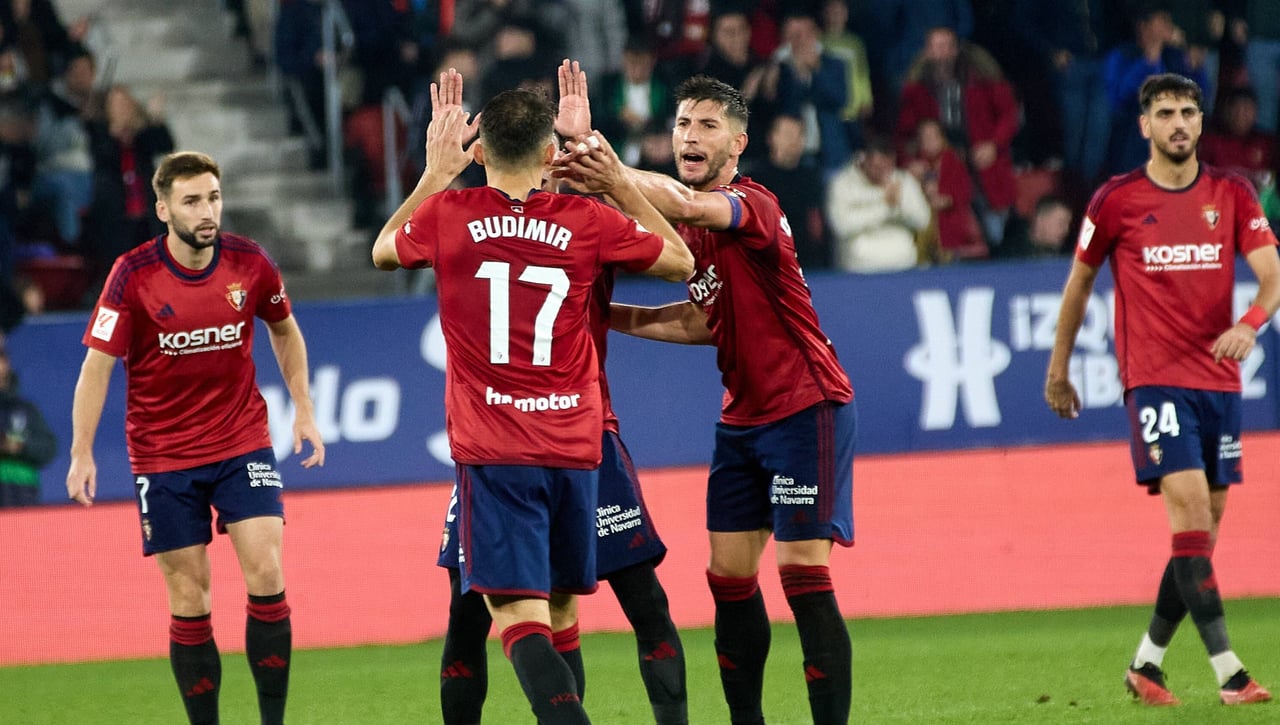 El inesperado 'pellizco' que puede ganar Osasuna