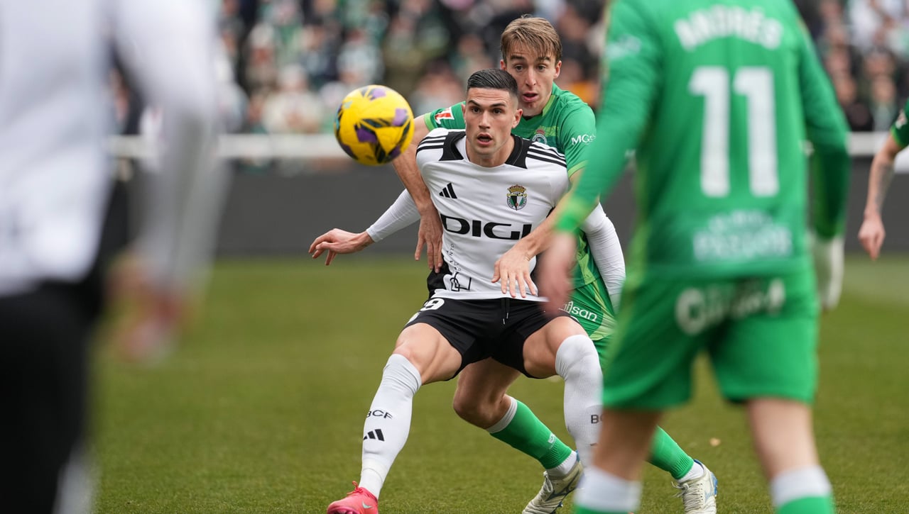 Himno del Burgos: historia y letra del himno del equipo blanquinegro