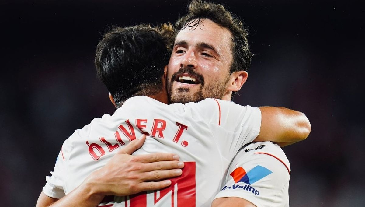 Sevilla FC 1-0 Cádiz CF: Delaney deja el Trofeo Antonio Puerta en Nervión
