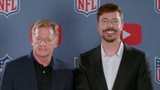 MrBeast 'compra' la NFL