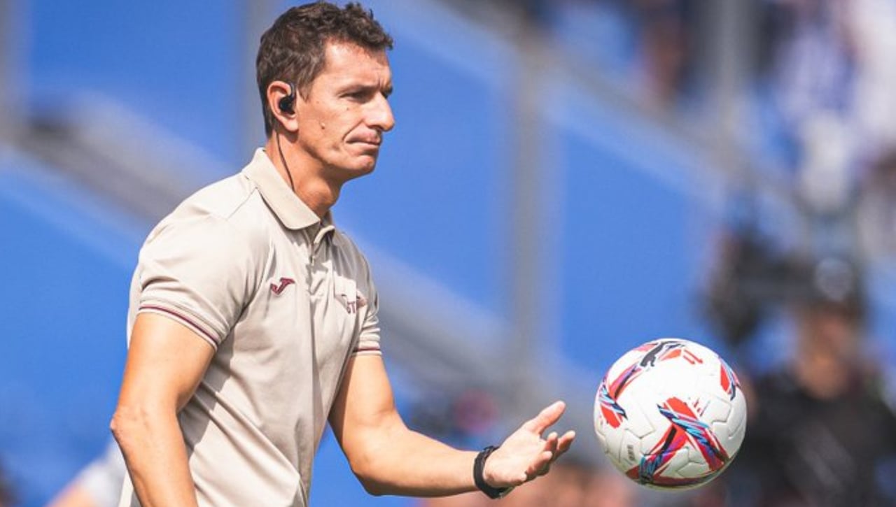 Patri Moreno, segundo de Bordalás, amplía la polémica sobre los penaltis