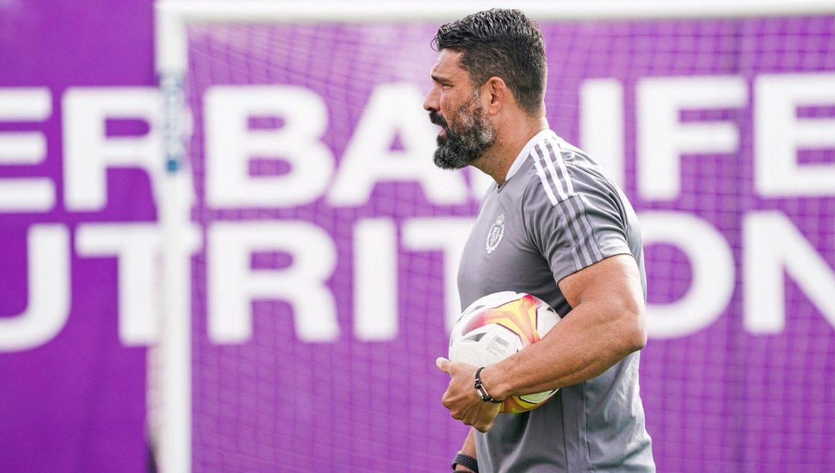 Bruno Mazziotti regresa al Real Valladolid como 'gerente global de fútbol'