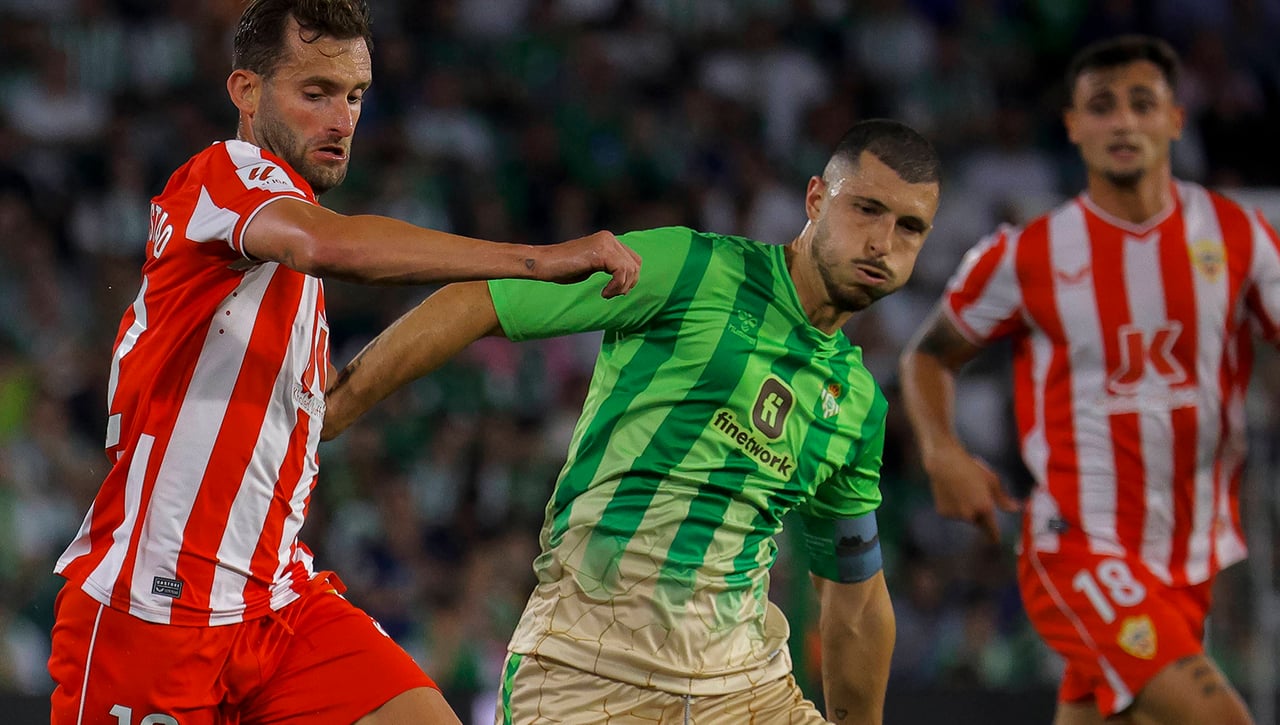 El Betis responde públicamente al 'preacuerdo' de Guido con el Barça