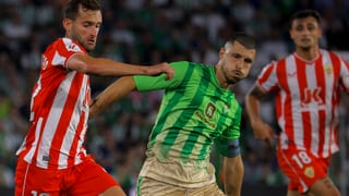 El Betis responde públicamente al 'preacuerdo' de Guido con el Barça