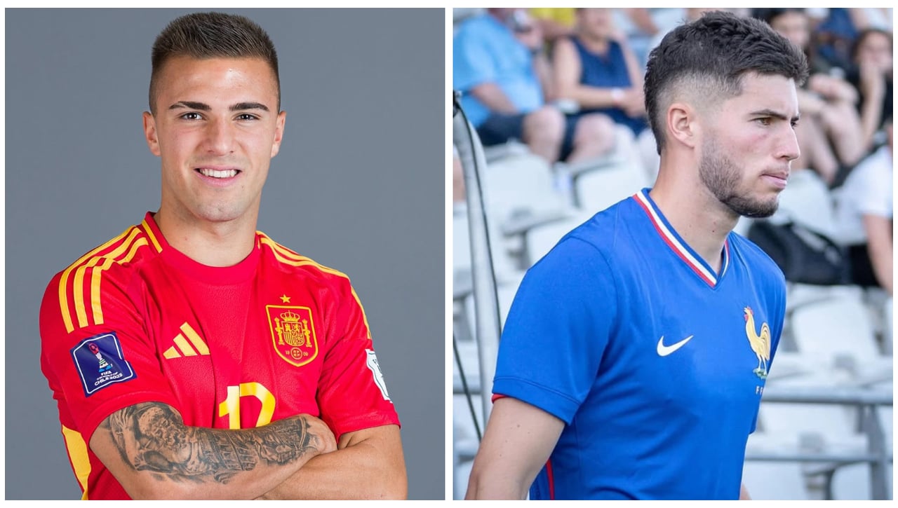 Finde de infarto para el Betis con sus representantes en el Mundial sub 20