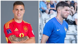 Finde de infarto para el Betis con sus representantes en el Mundial sub 20