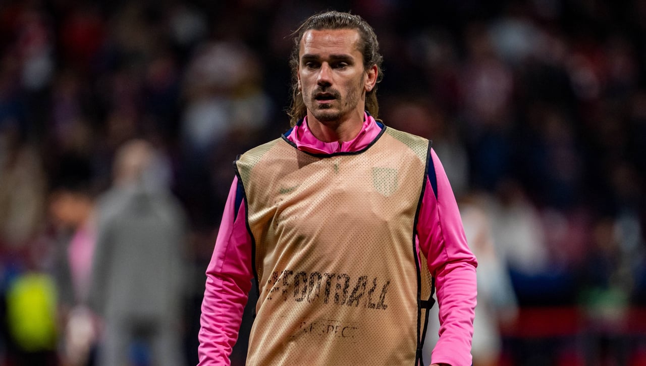 El Atlético de Madrid se reunirá con Griezmann, que quiere cambiar de aires