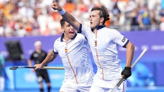 Alemania 0-2 España: Los 'Redsticks' sorprenden a la campeona del mundo