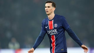 Fabián Ruiz, el elegido