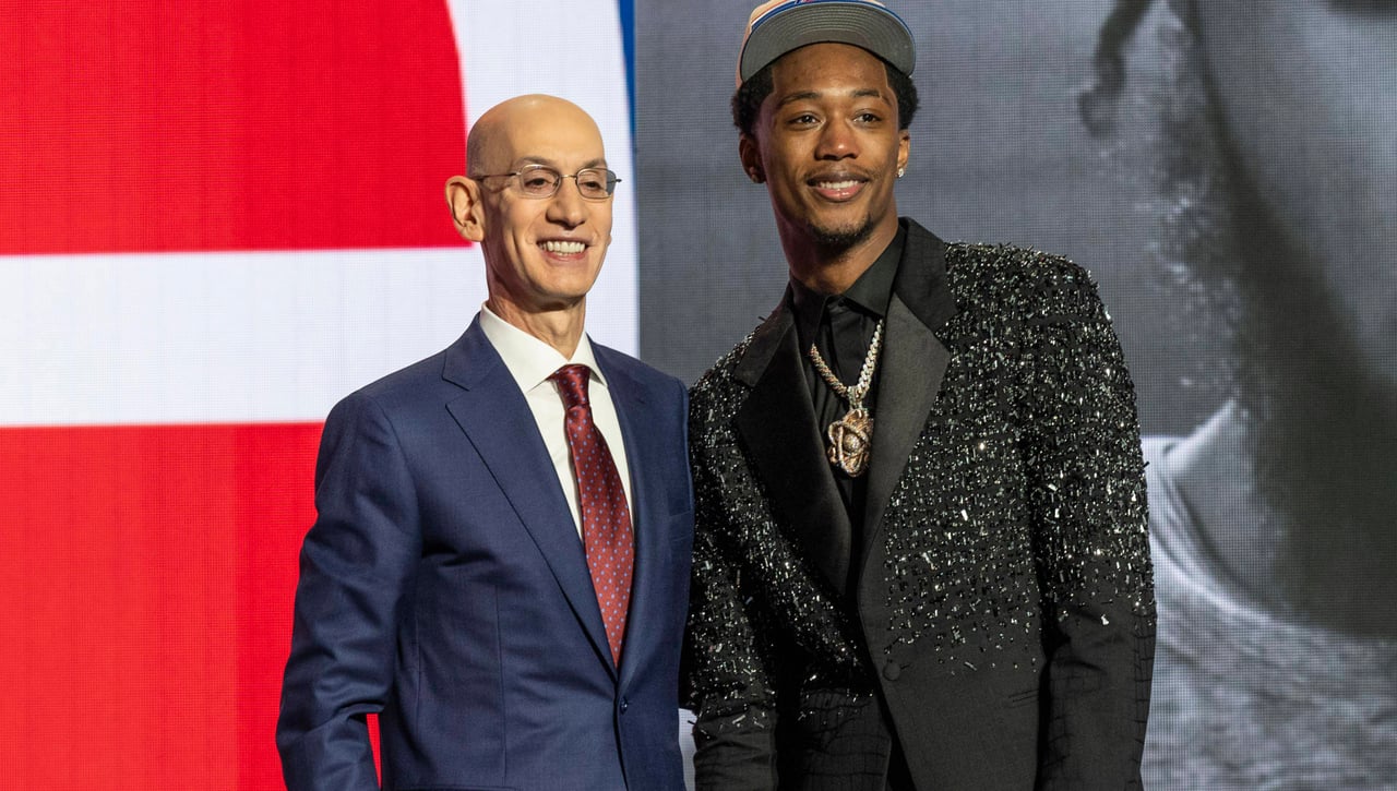 ¿Qué es el draft de la NBA y cómo se seleccionan los jugadores?