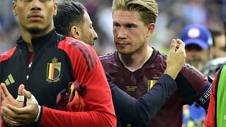 De Bruyne se las tiene con un periodista: "Estúpido"