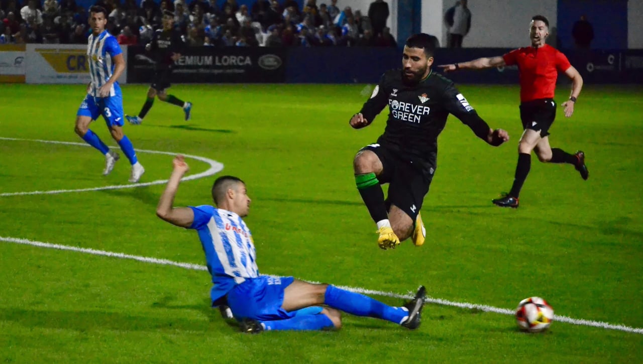 Águilas 1-1 Betis Deportivo: en pleno crecimiento