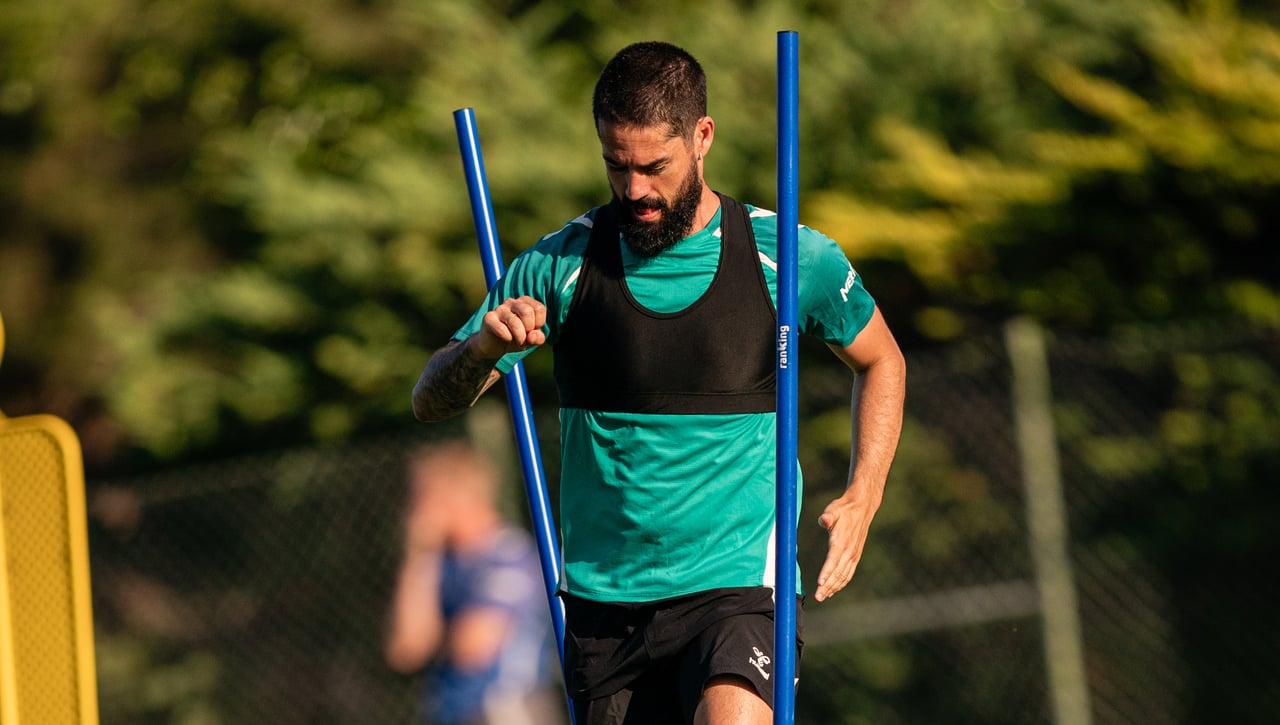 La reacción del Betis al ofertón recibido por Isco Alarcón