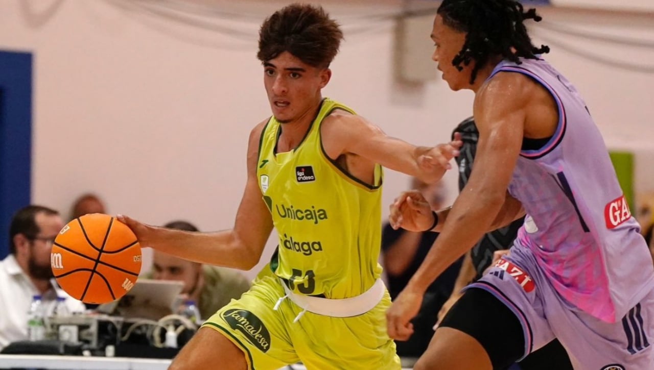 Gravísima lesión y adiós a la temporada en el Unicaja