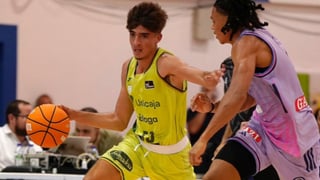 Gravísima lesión y adiós a la temporada en el Unicaja