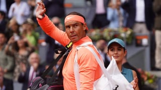 Málaga se viste para la despedida de Rafa Nadal