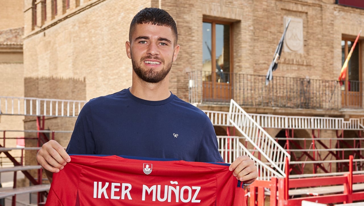 La cláusula de Iker Muñoz